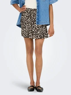 Damen Only ONLNALA LIFE SKORT WV Rock