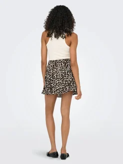 Damen Only ONLNALA LIFE SKORT WV Rock