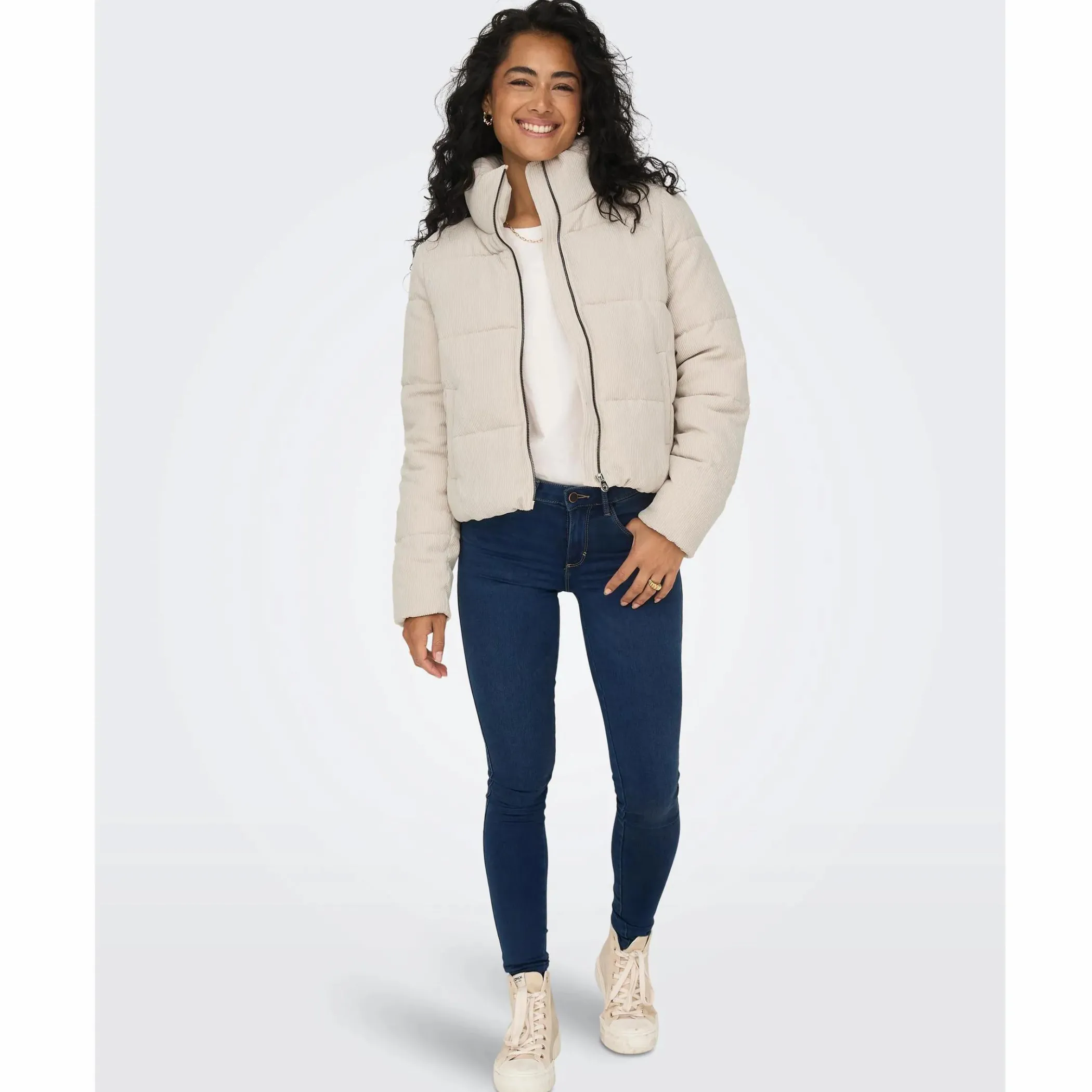 Damen Only ONLNEWDOLLY CORDUROY Cordjacke