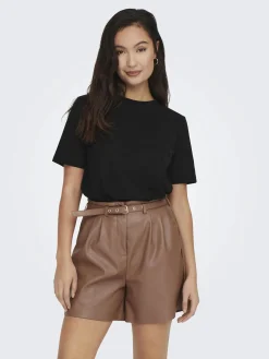 Damen Only ONL S/S TEE JRS N T-Shirt