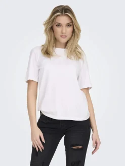 Damen Only ONL S/S TEE JRS N T-Shirt