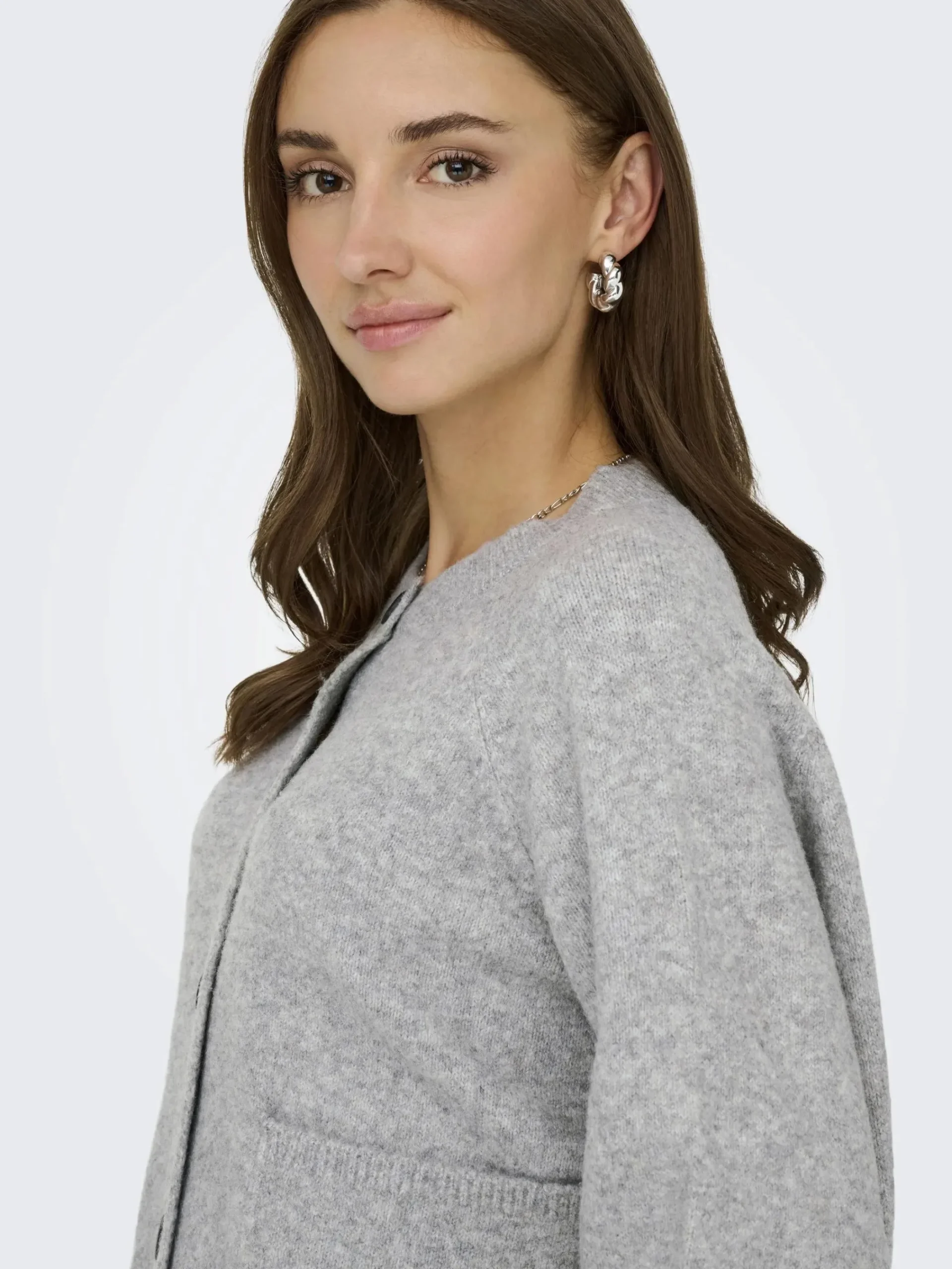 Damen Only ONLPIEMONTE L/S CARDI Cardigan