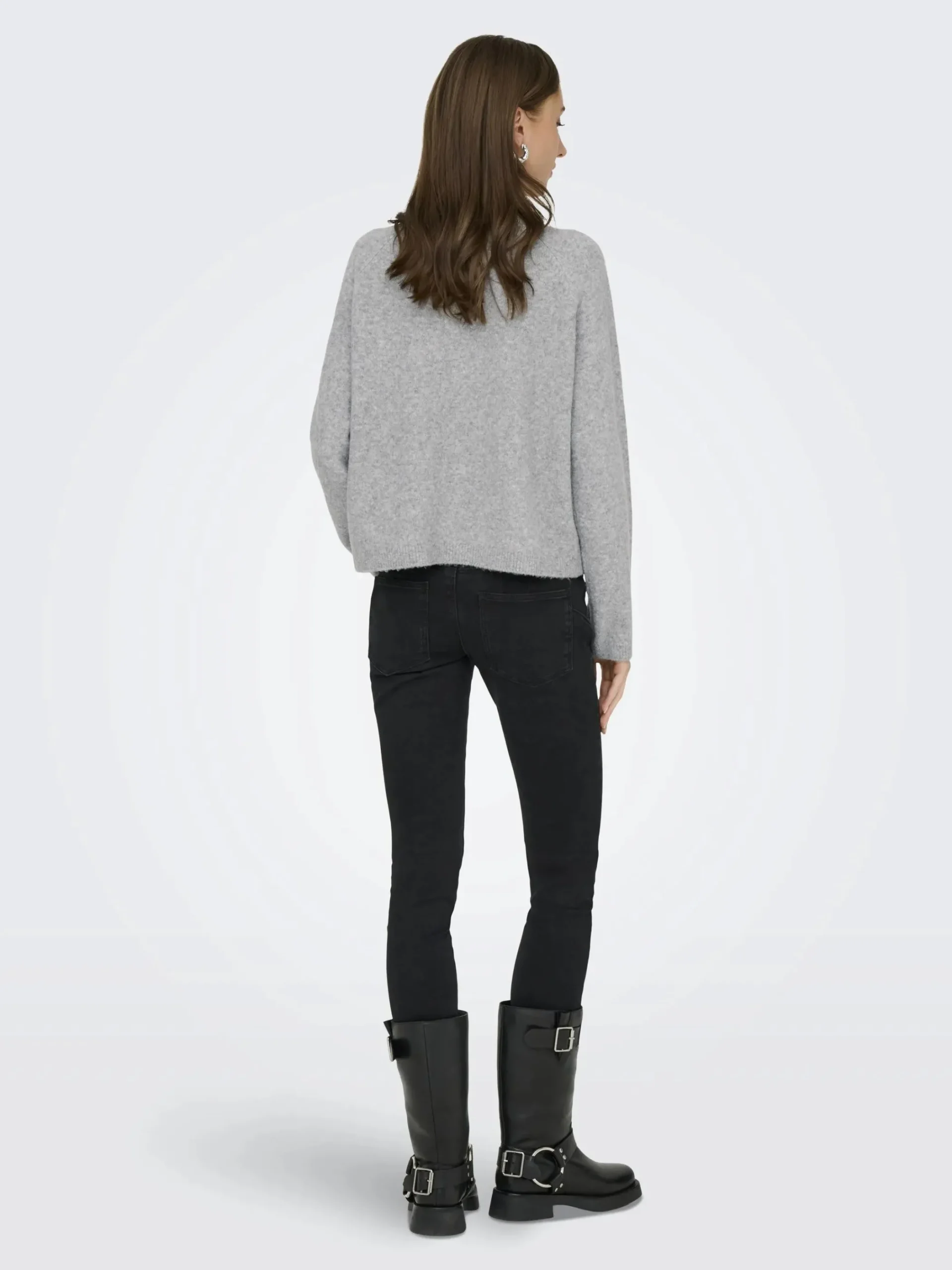 Damen Only ONLPIEMONTE L/S CARDI Cardigan