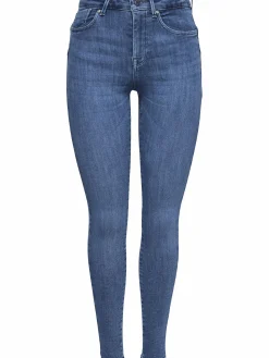 Damen Only ONLPOWER MID SK PUSH Jeans
