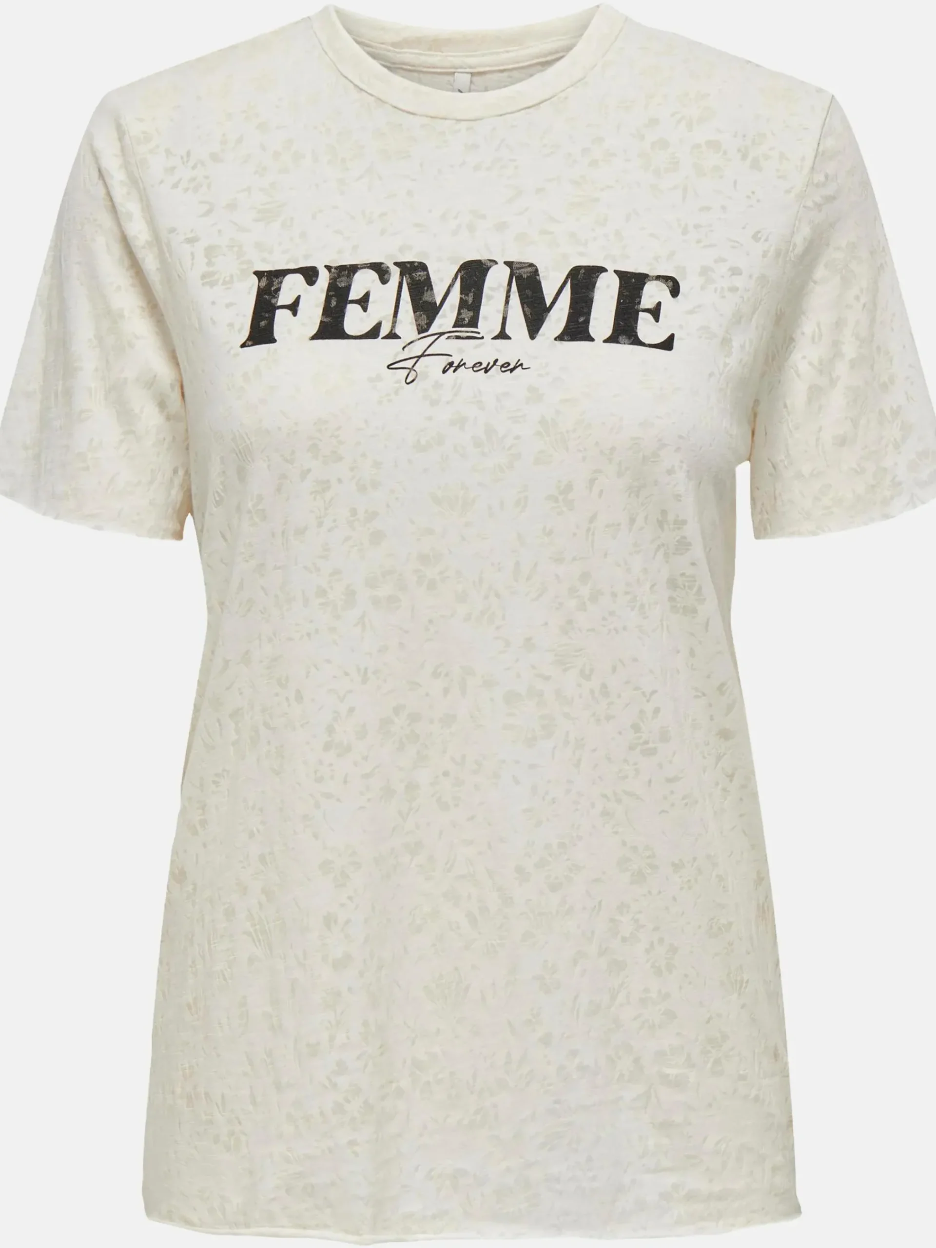 Damen Only ONLREBE S/S TOP BOX J Shirt