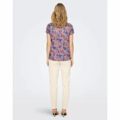 Damen Only ONLRILLA S/S O-NECK T Shirt