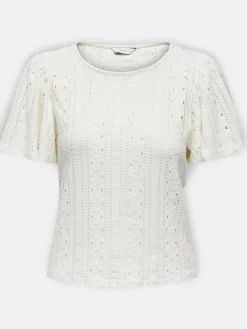 Damen Only ONLRIVERSIDE S/S FLAI Shirt