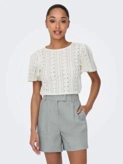 Damen Only ONLRIVERSIDE S/S FLAI Shirt
