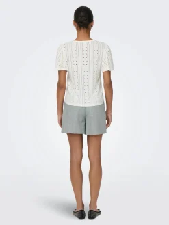 Damen Only ONLRIVERSIDE S/S FLAI Shirt