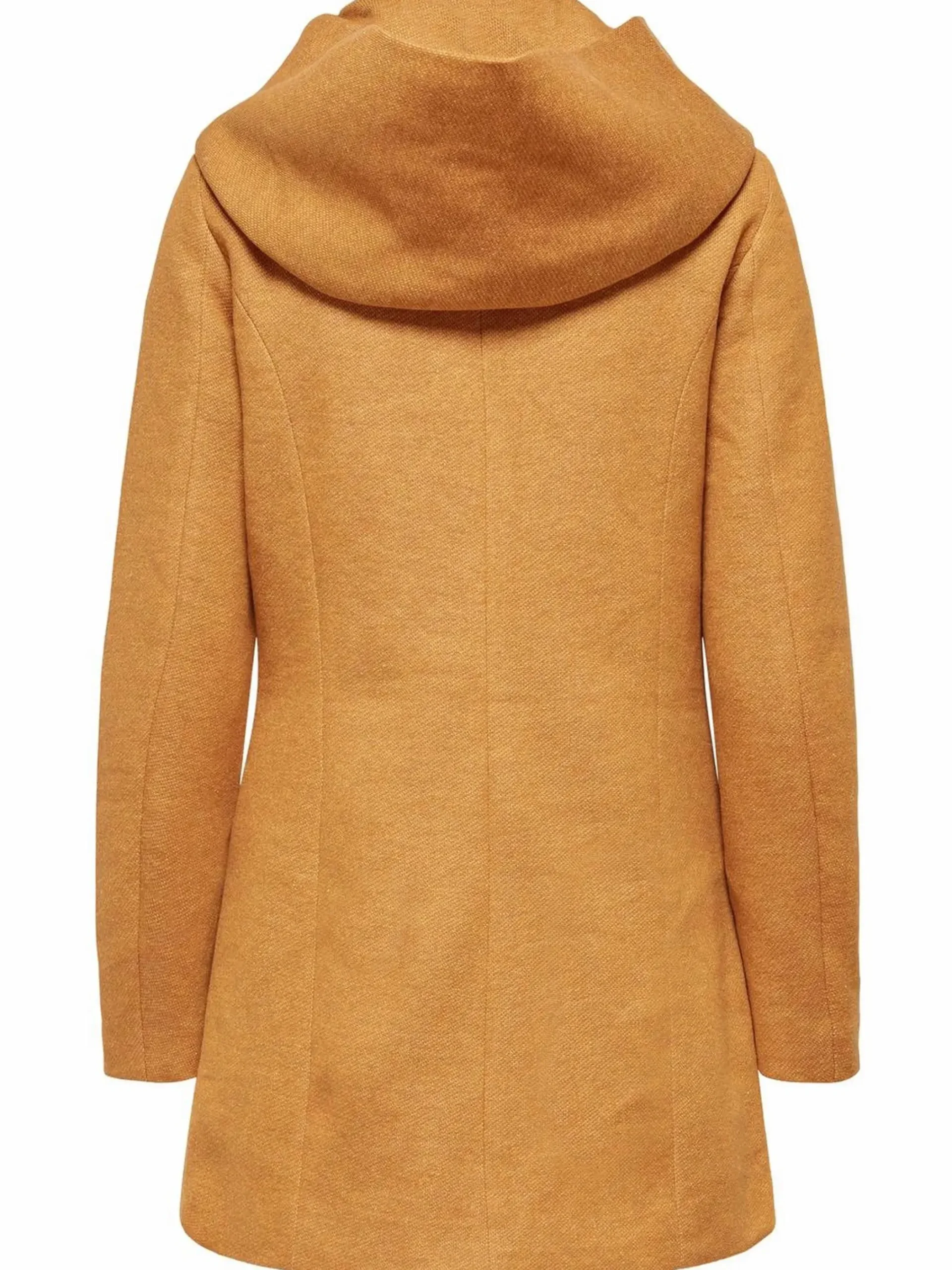 Damen Only ONLSEDONA LIGHT COAT Kapuzenjacke