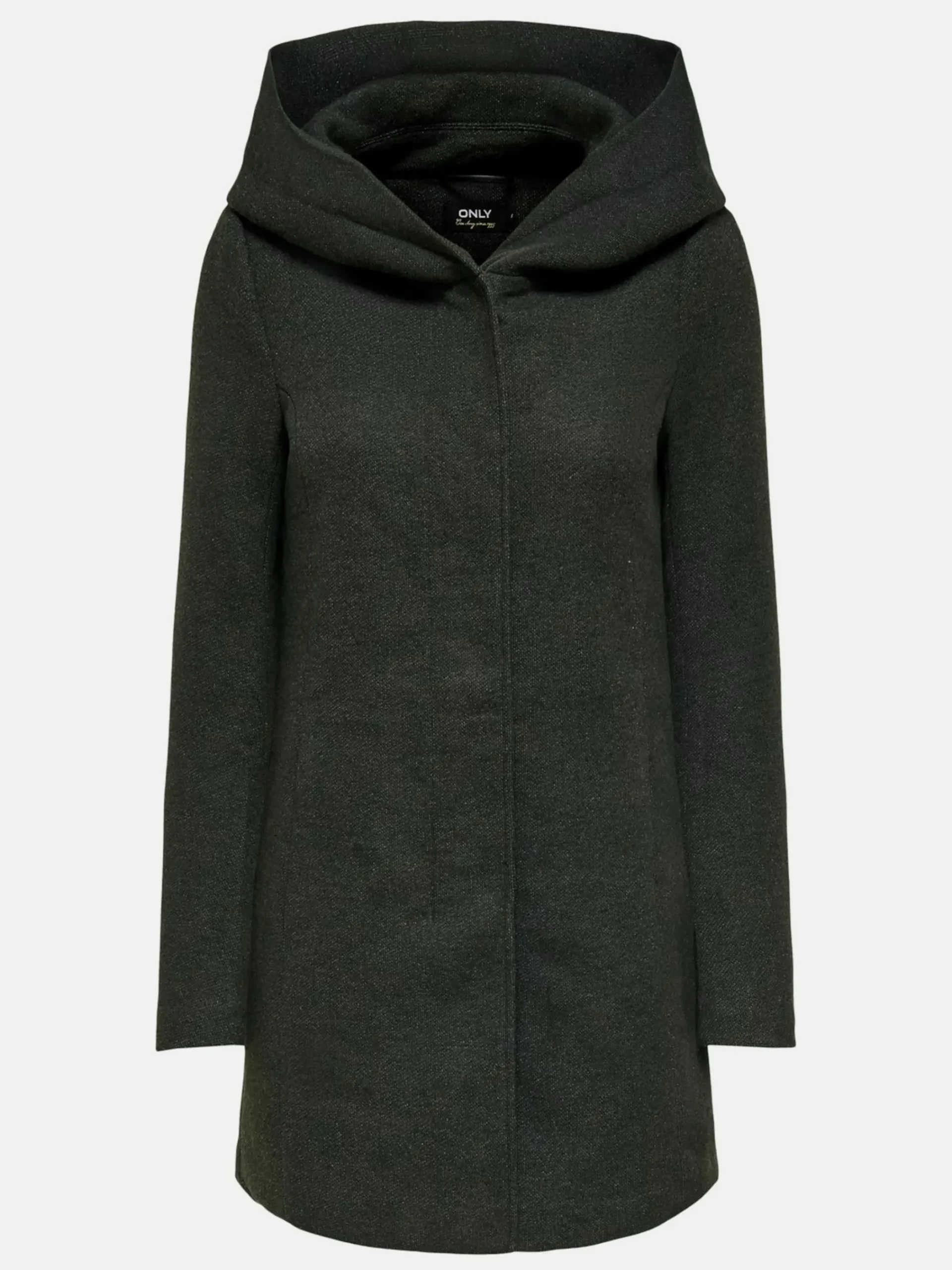 Damen Only ONLSEDONA LIGHT COAT Kapuzenjacke