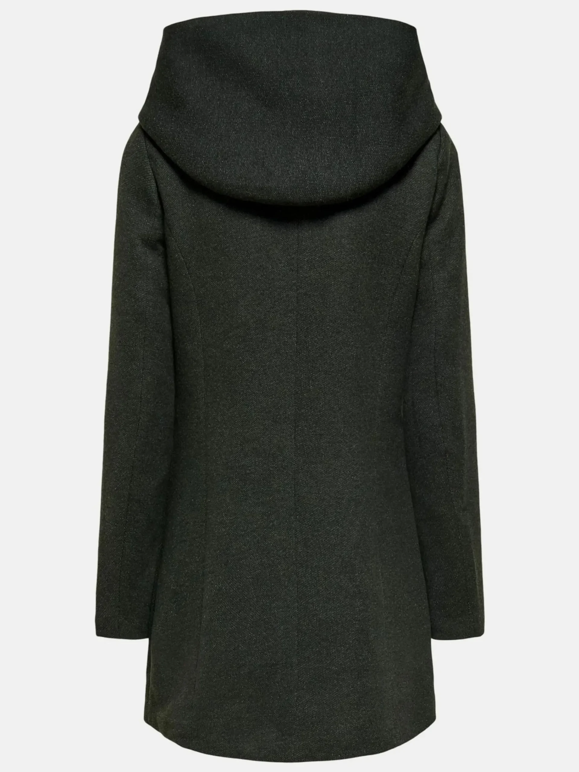 Damen Only ONLSEDONA LIGHT COAT Kapuzenjacke