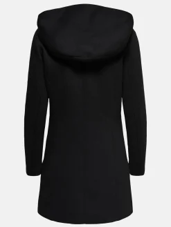 Damen Only ONLSEDONA LIGHT COAT Kapuzenjacke