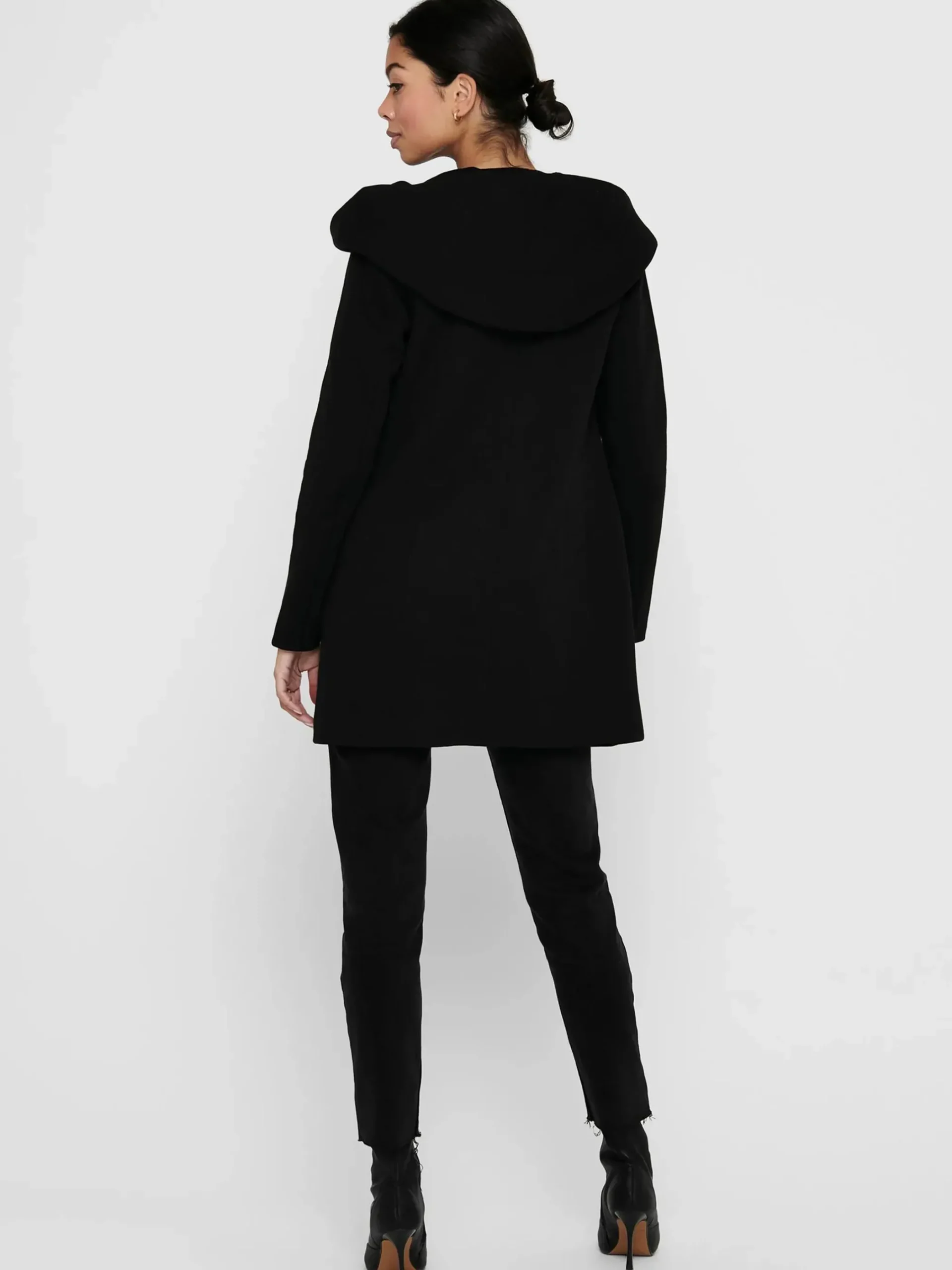 Damen Only ONLSEDONA LIGHT COAT Kapuzenjacke