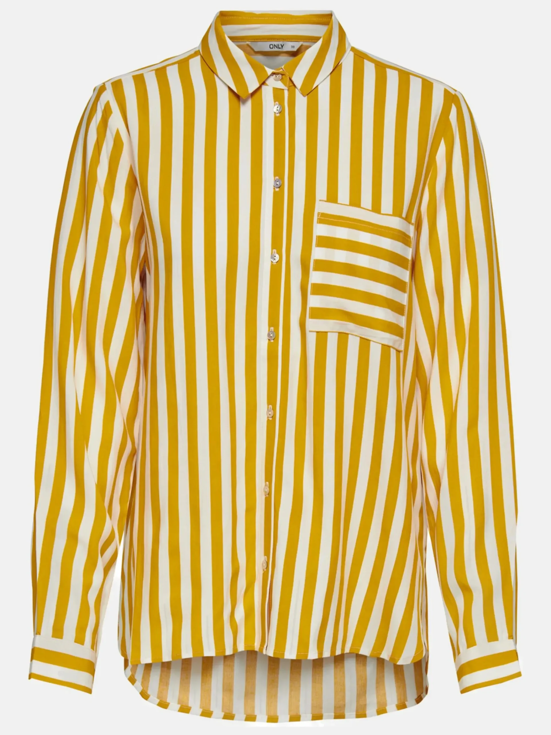 Damen Only ONLSUGAR LS SHIRT NO Bluse