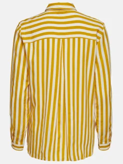 Damen Only ONLSUGAR LS SHIRT NO Bluse