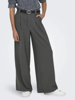 Damen Only ONLSVEA MW MEL WIDE P Businesshose