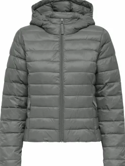 Damen Only ONLTAHIA LW QUILTED Steppjacke