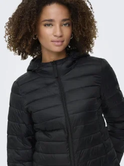 Damen Only ONLTAHIA LW QUILTED Steppjacke