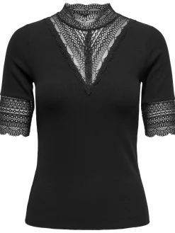 Damen Only ONLTILDE HIGHNECK Top