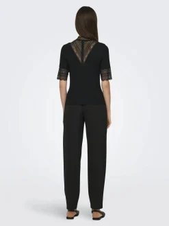 Damen Only ONLTILDE HIGHNECK Top