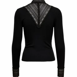 Damen Only ONLTILDE L/S HIGH NECK Longsleeve
