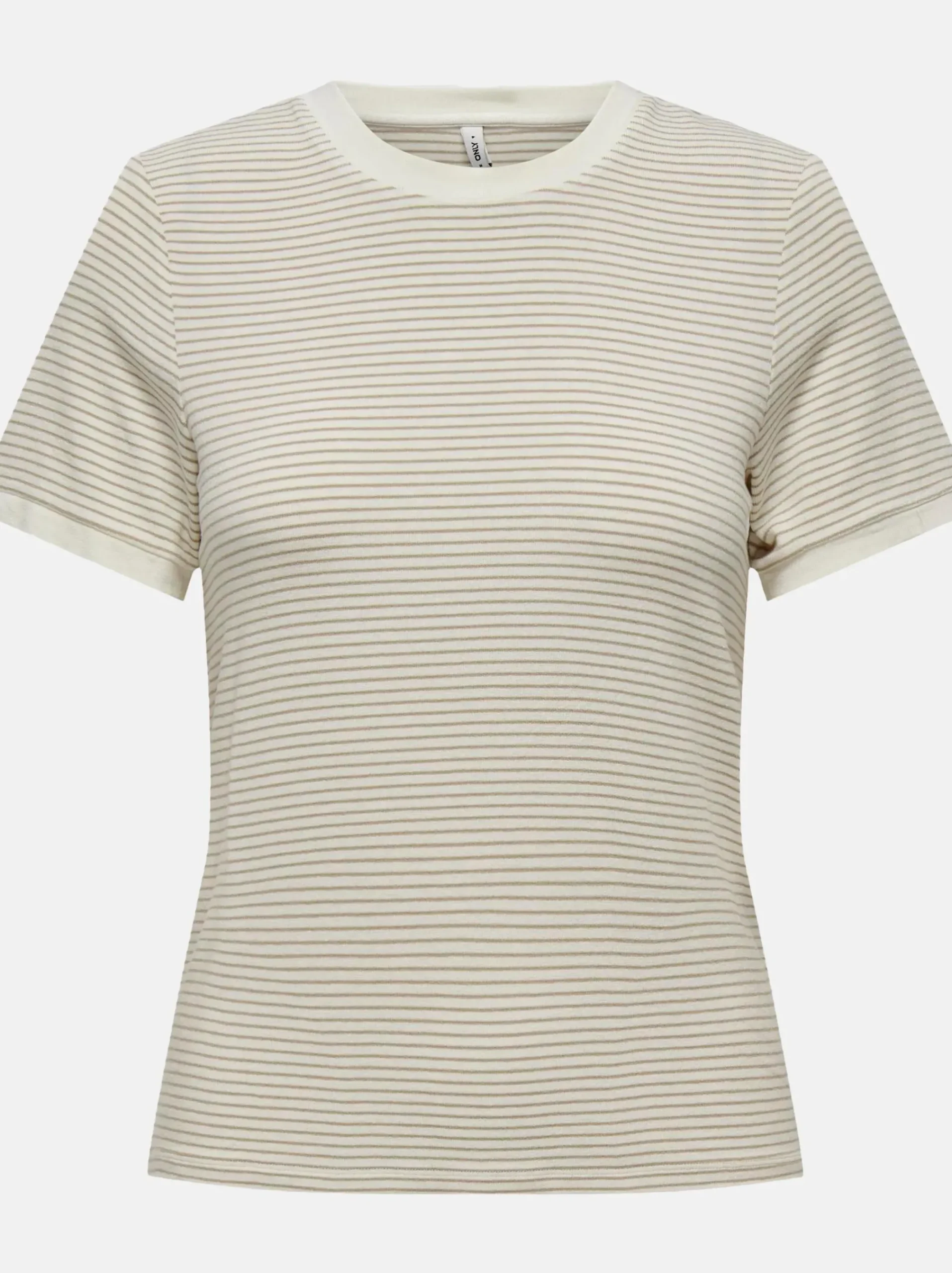 Damen Only ONLTINE S/S O-NECK TO Shirt