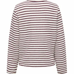 Damen Only ONLTRINEA L/S WIDE SL Sweatshirt