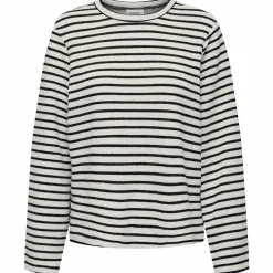 Damen Only ONLTRINEA L/S WIDE SL Sweatshirt