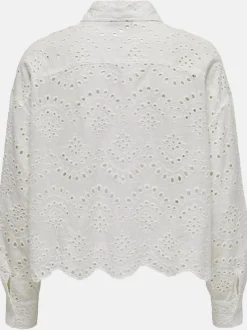 Damen Only ONLVALAIS L/S SHIRT W Bluse