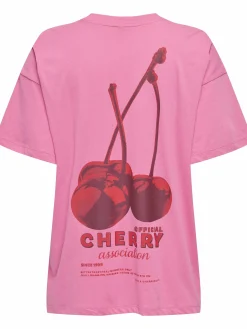 Damen Only ONLVIVVI T-Shirt