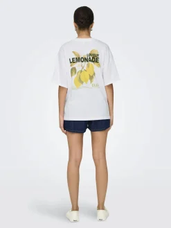 Damen Only ONLVIVVI T-Shirt