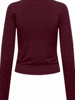 Damen Only ONLZITA L/S O-NECK Langarmshirt