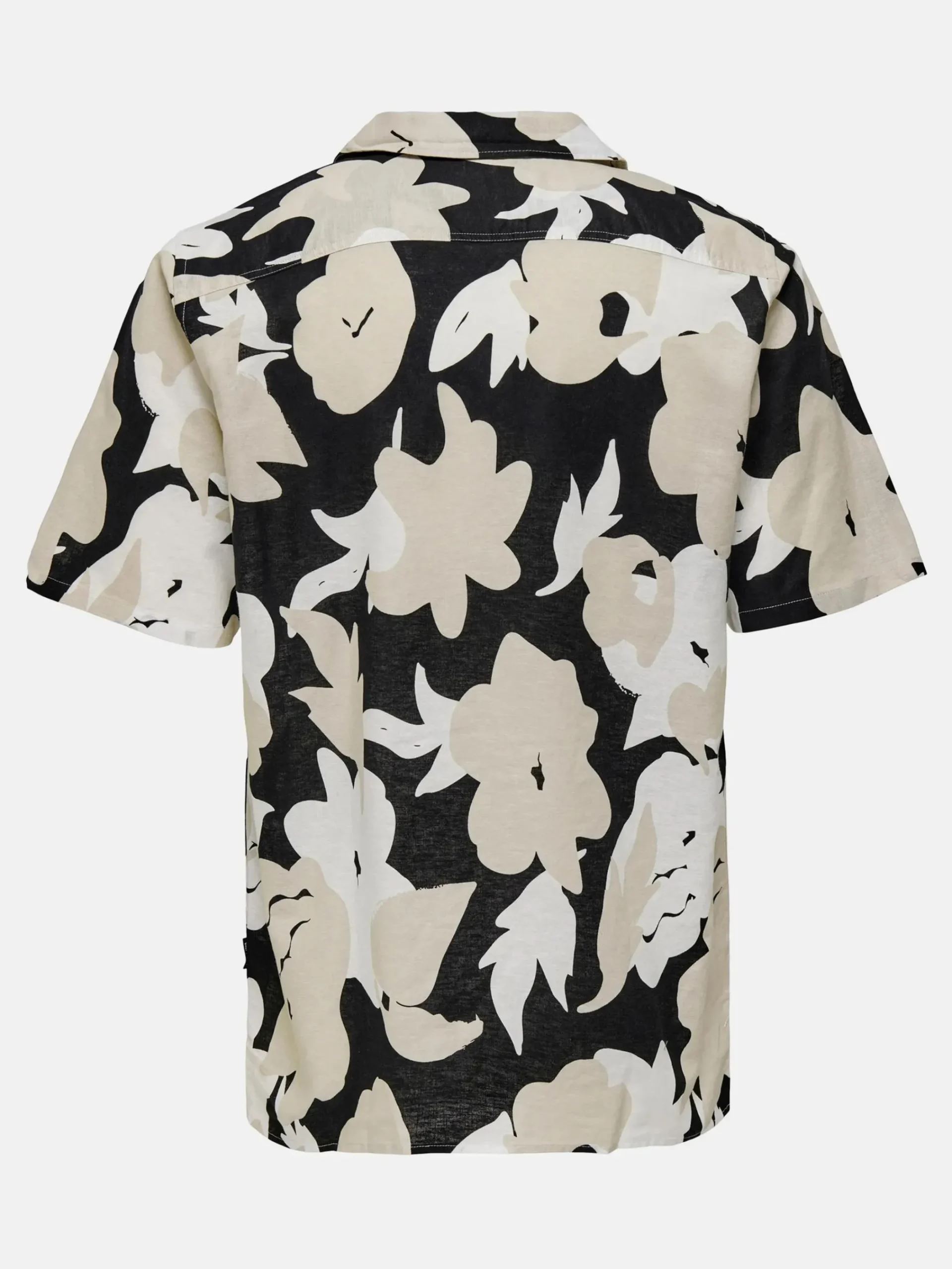 Herren Only & Sons Only&Sons ONSTREV REG CTN LIN A Hemd