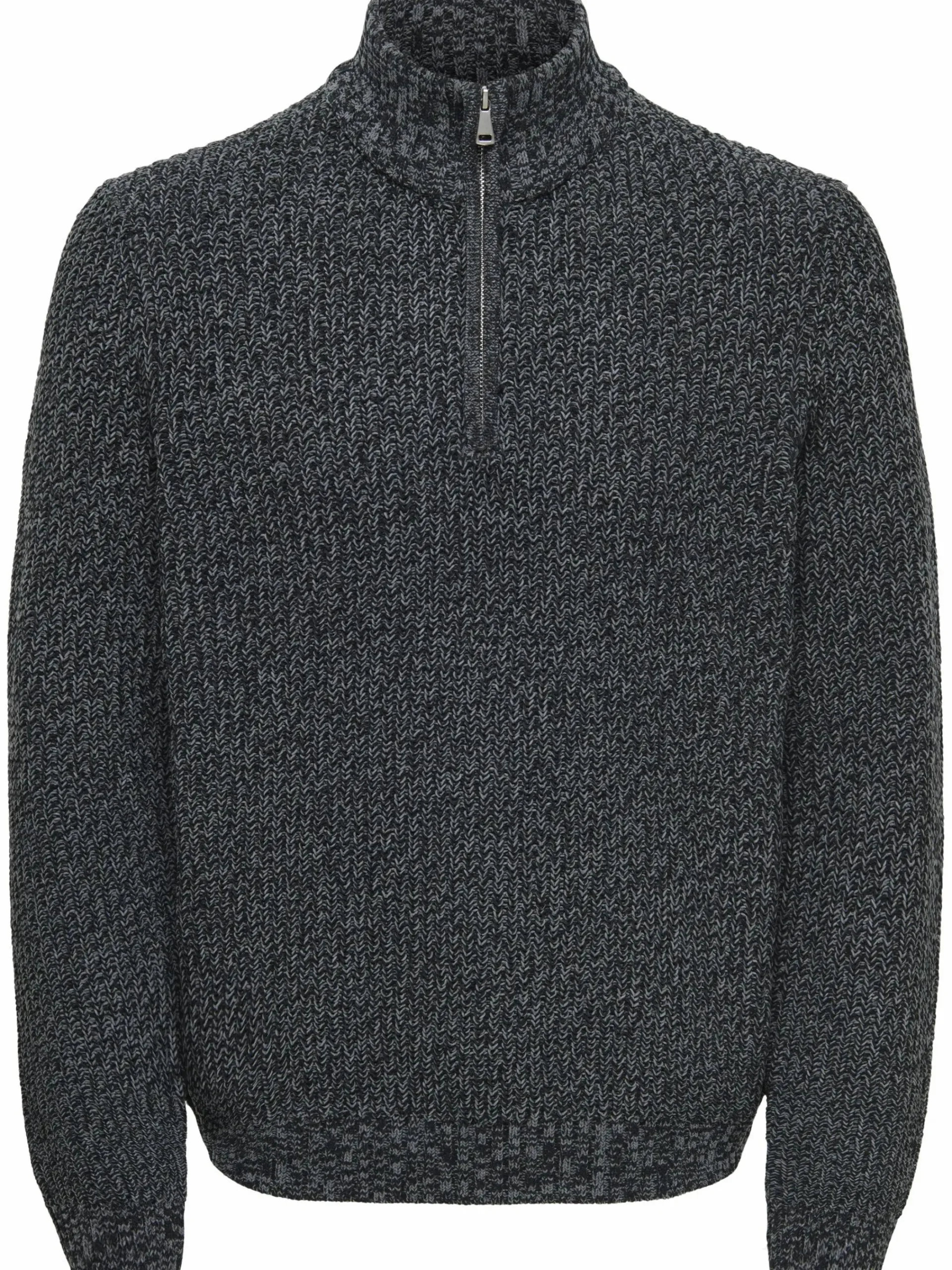 Herren Only & Sons Only&Sons ONSJOIN REG LS HIGH N Strickpullover