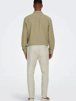 Herren Only & Sons Only&Sons ONSLINUS CROP 0007 CO Schlupfhose