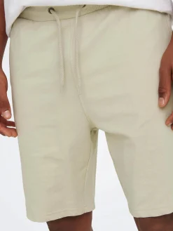 Herren Only & Sons Only&Sons ONSNEIL LIFE SWEAT SH Sweatshorts