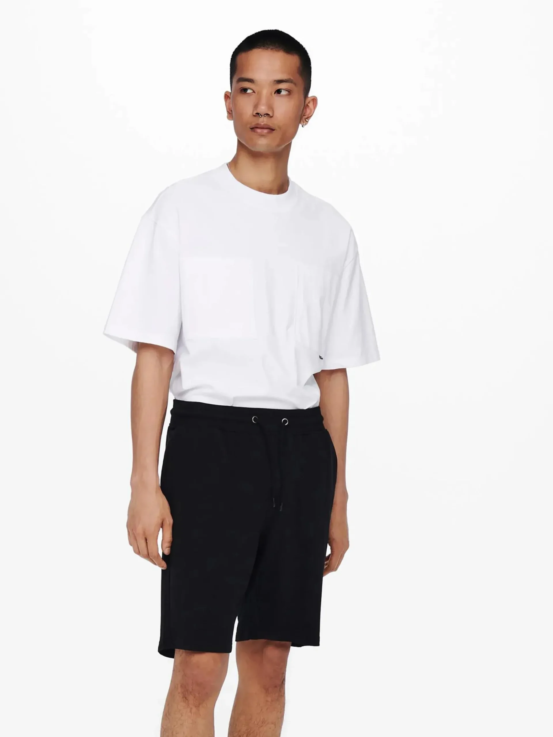 Herren Only & Sons Only&Sons ONSNEIL LIFE SWEAT SH Sweatshorts