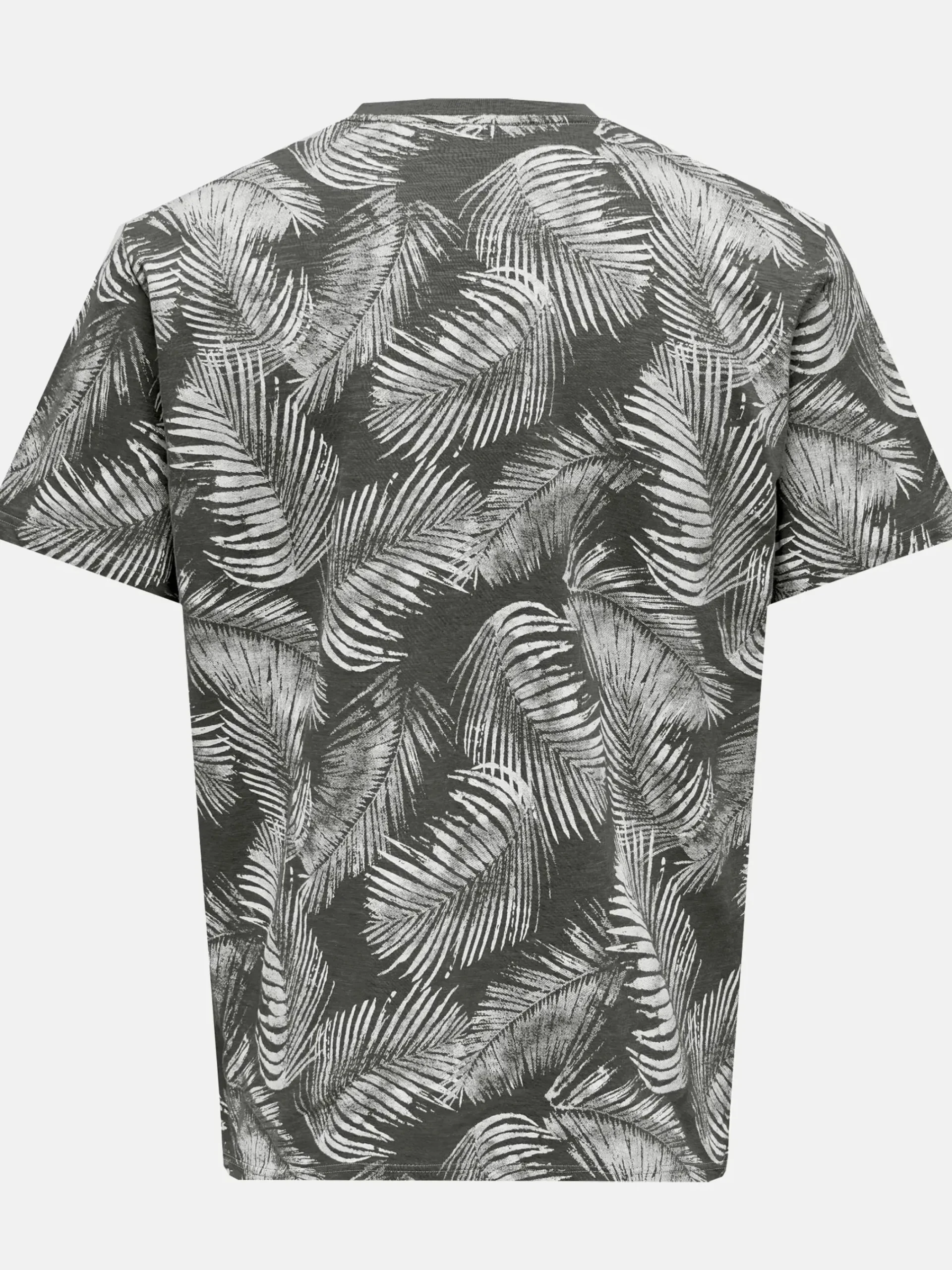 Herren Only & Sons Only&Sons ONSPERRY LIFE REG LEA T-Shirt