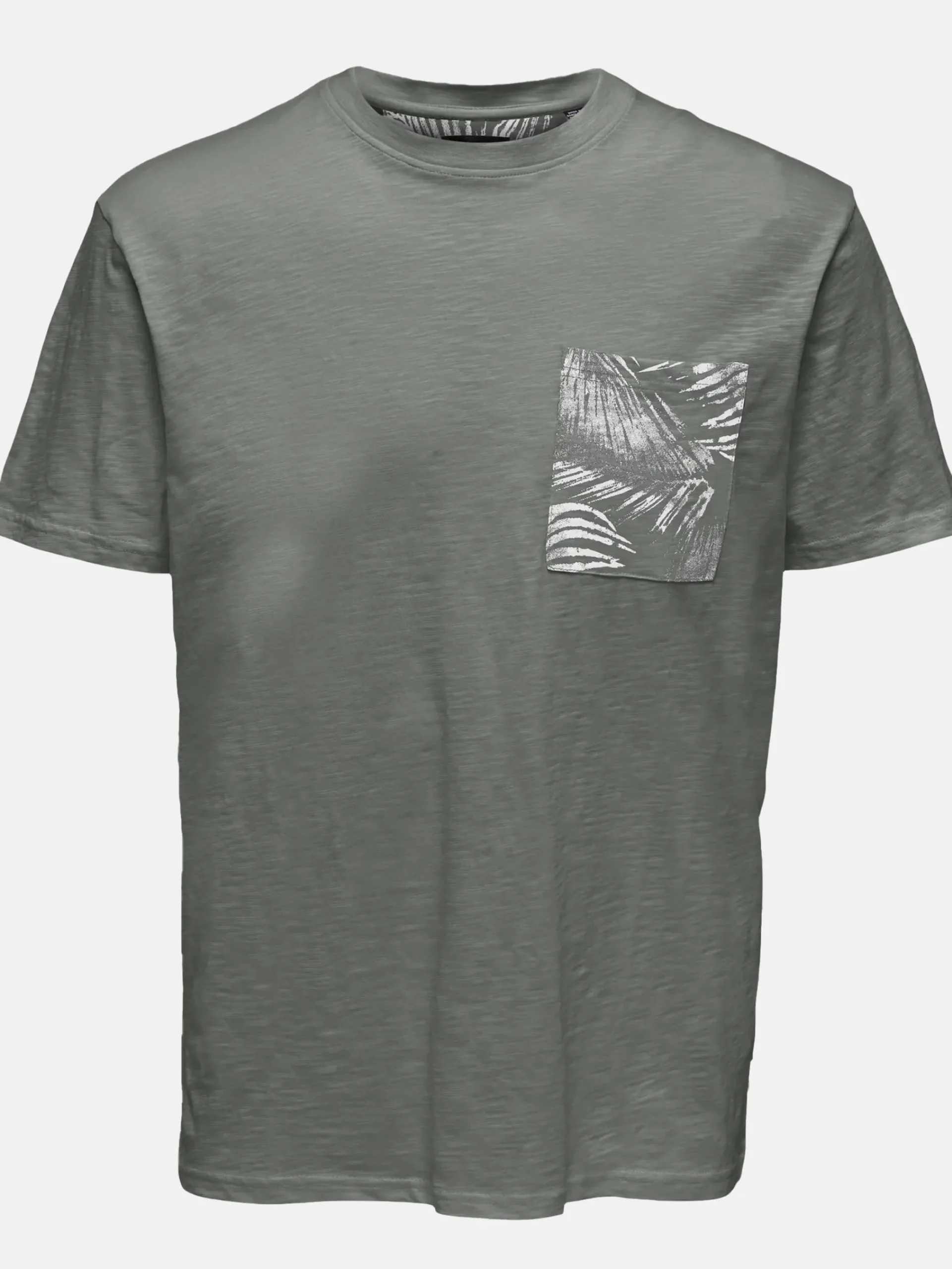 Herren Only & Sons Only&Sons ONSPERRY LIFE REG LEA T-Shirt