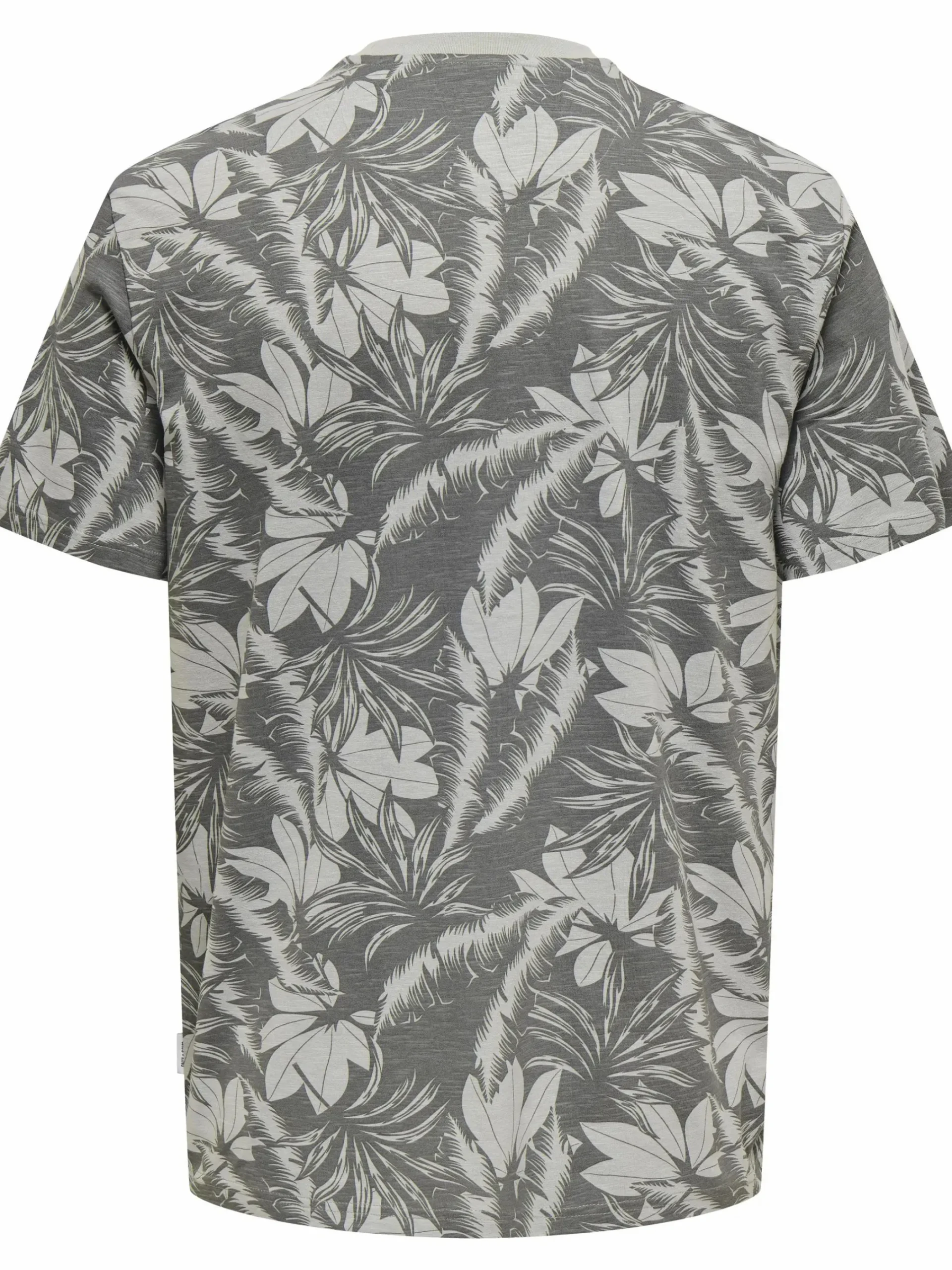 Herren Only & Sons Only&Sons ONSPERRY LIFE REG LEA T-Shirt