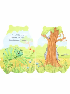 Kinder Bücher Pappbilderbuch ab 12 Monate