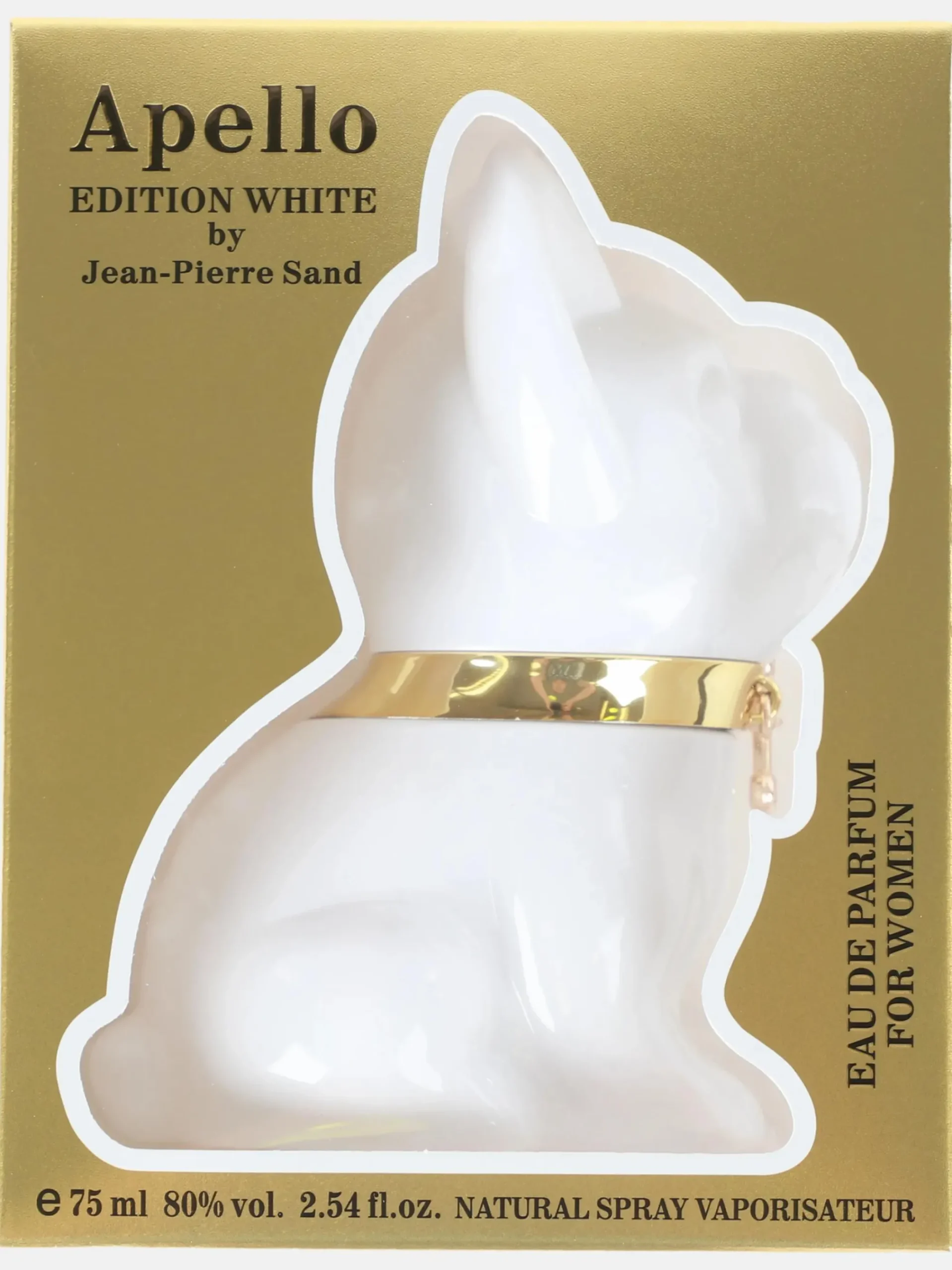 Jean-Pierre-Sand Parfüm "Apello" White Women