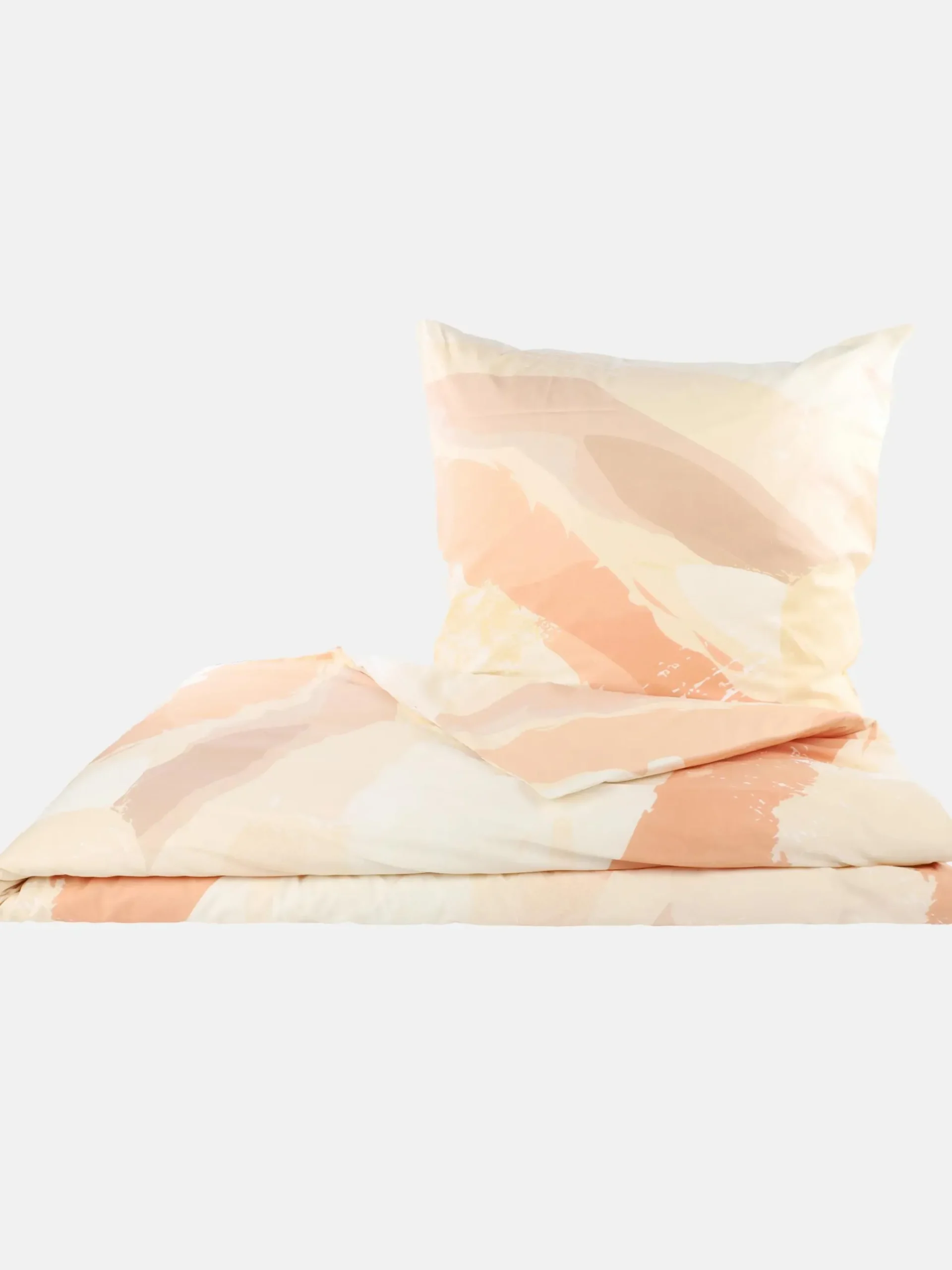 Villa Grinario Renforce Bettwäsche in Aquarell Optik