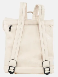 Damen casadinova Rucksack aus Kunstleder