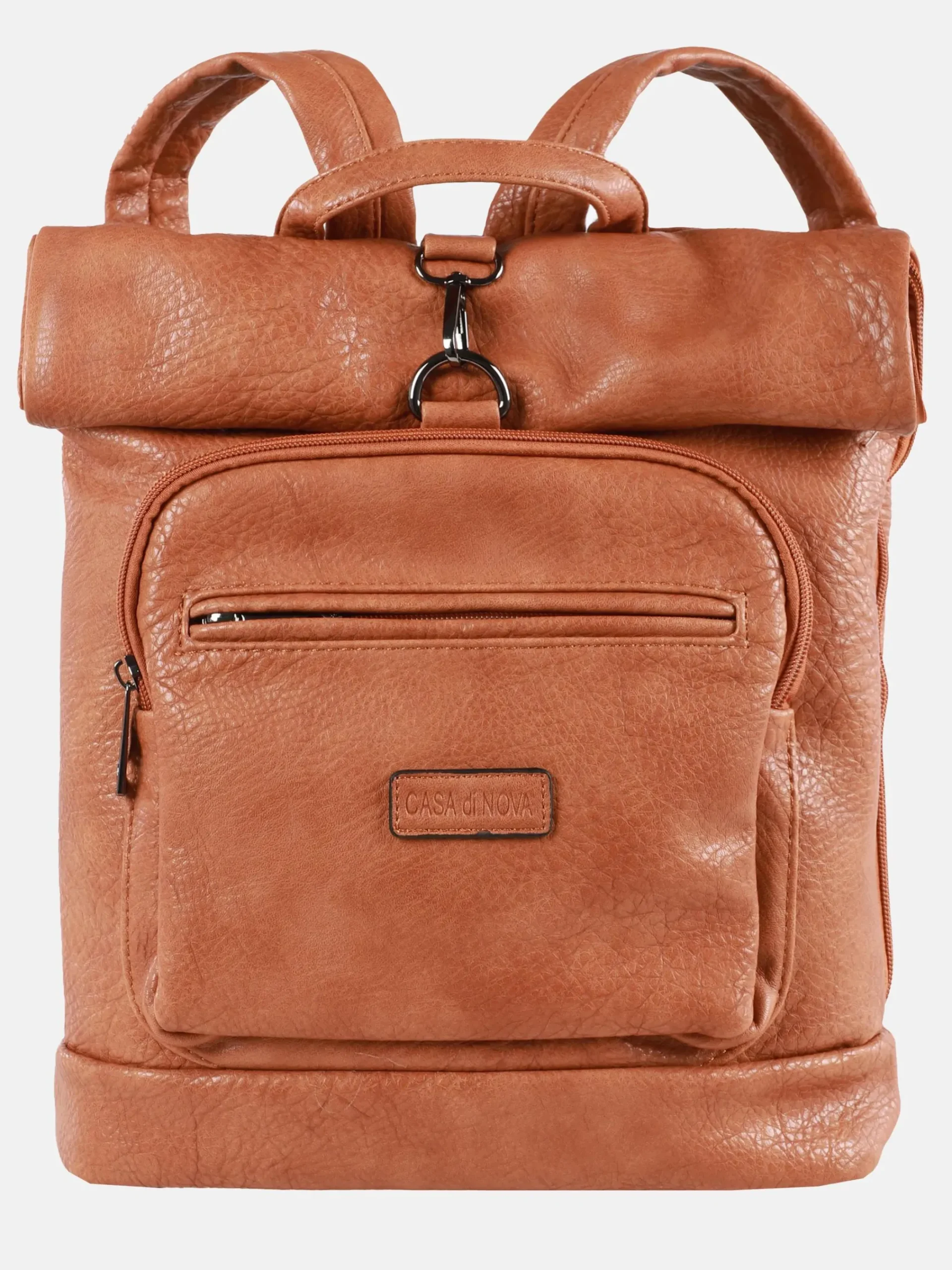 Damen casadinova Rucksack aus Kunstleder
