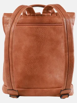 Damen casadinova Rucksack aus Kunstleder