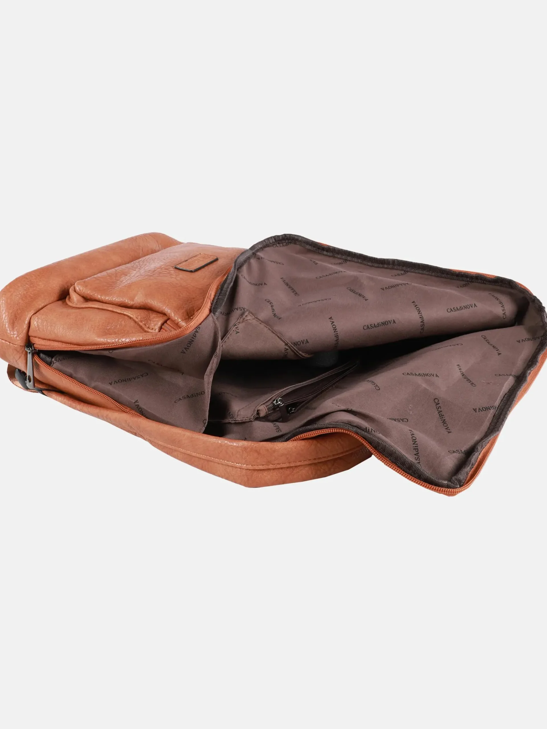 Damen casadinova Rucksack aus Kunstleder