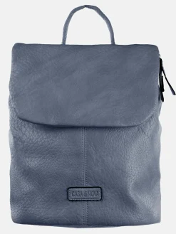 Damen casadinova Rucksack aus Kunstleder