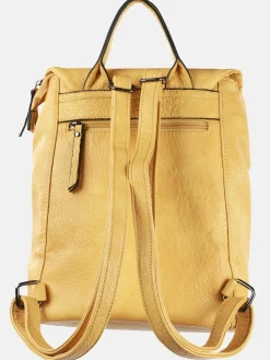 Damen casadinova Rucksack aus Kunstleder